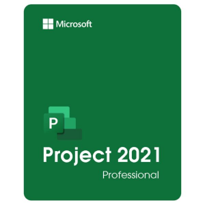 Microsoft Project 2021 Professional-DIGITAL KEY