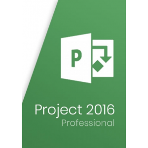 Microsoft Project 2016 Professional-DIGITAL KEY