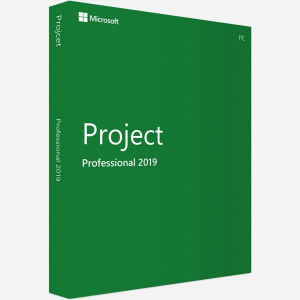 Microsoft Project 2019 Professional-DIGITAL KEY