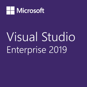 VISUAL STUDIO 2019 Enterprise -DIGITAL KEY