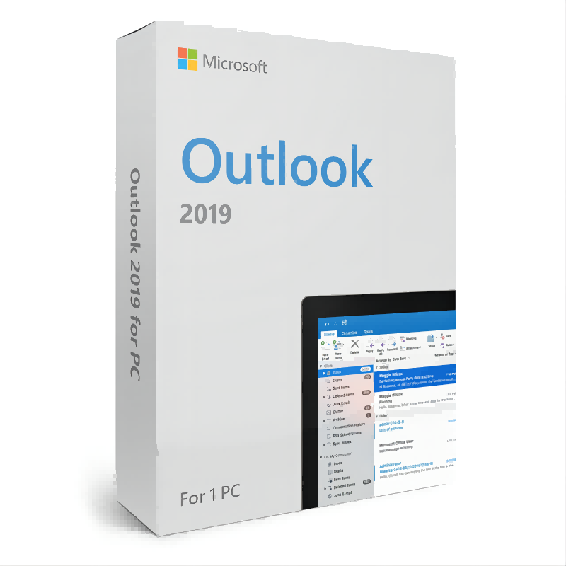 outlook 2019 Featured Image