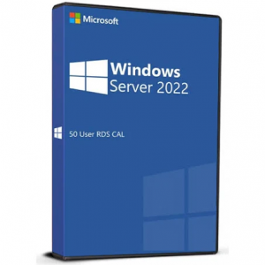 Windows Server 2022  Remote Desktop Services user  connections   (50)digital product key