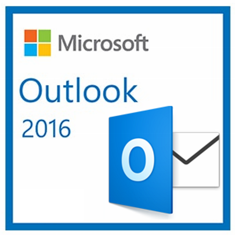 Microsoft Outlook 2016-DIGITAL KEY