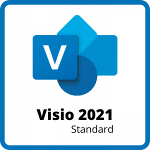 Microsoft Visio 2021 Standard Key-DIGITAL KEY