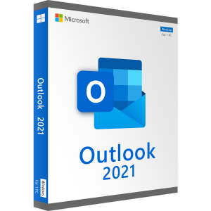 Microsoft Outlook 2021-DIGITAL KEY