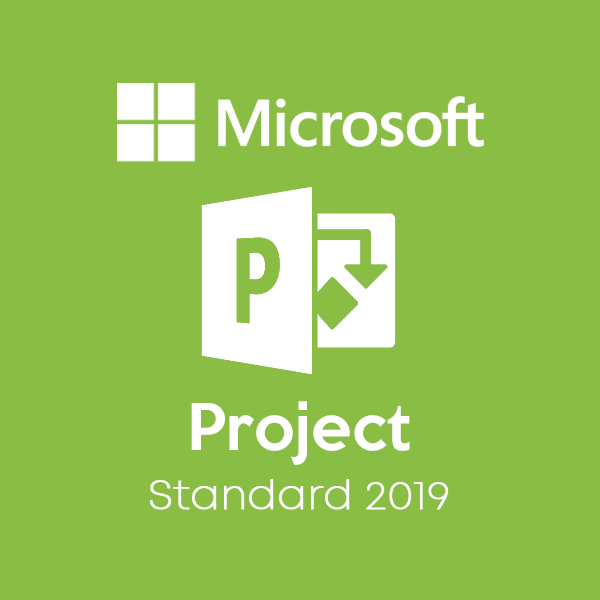 Microsoft Project 2019 Standard Key-DIGITAL KEY