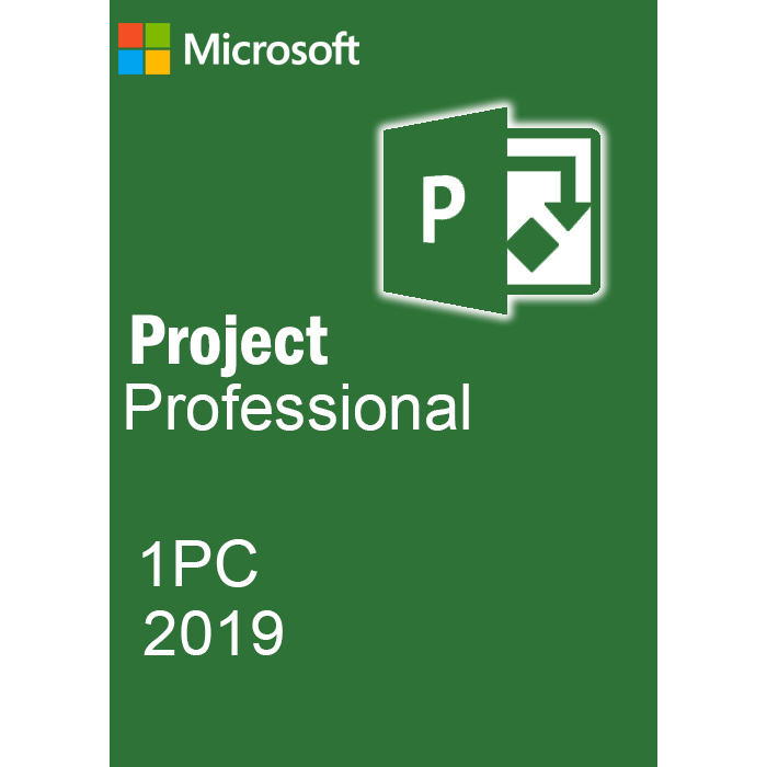 [Bind] Project 2019 Professional Activates 1 PC Online-DIGITAL KEY