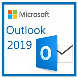 Microsoft Outlook 2019-DIGITAL KEY