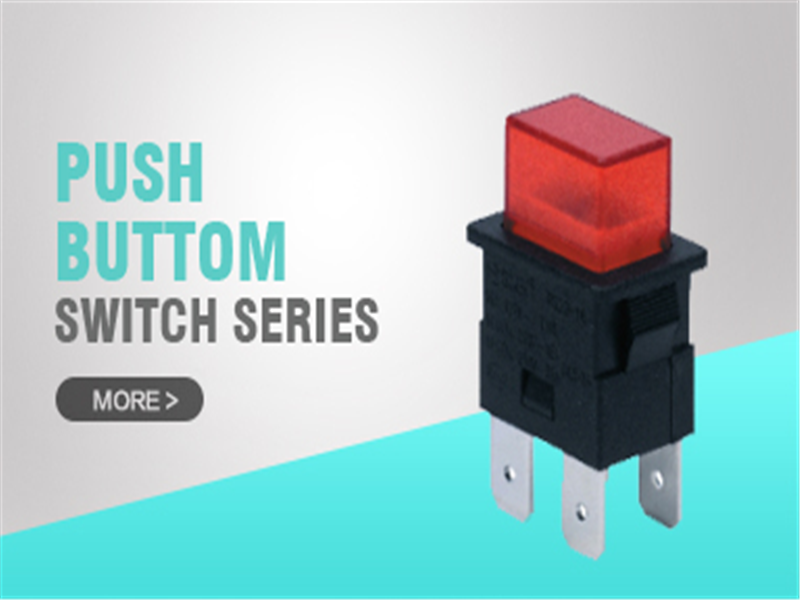 Push Button Hloov