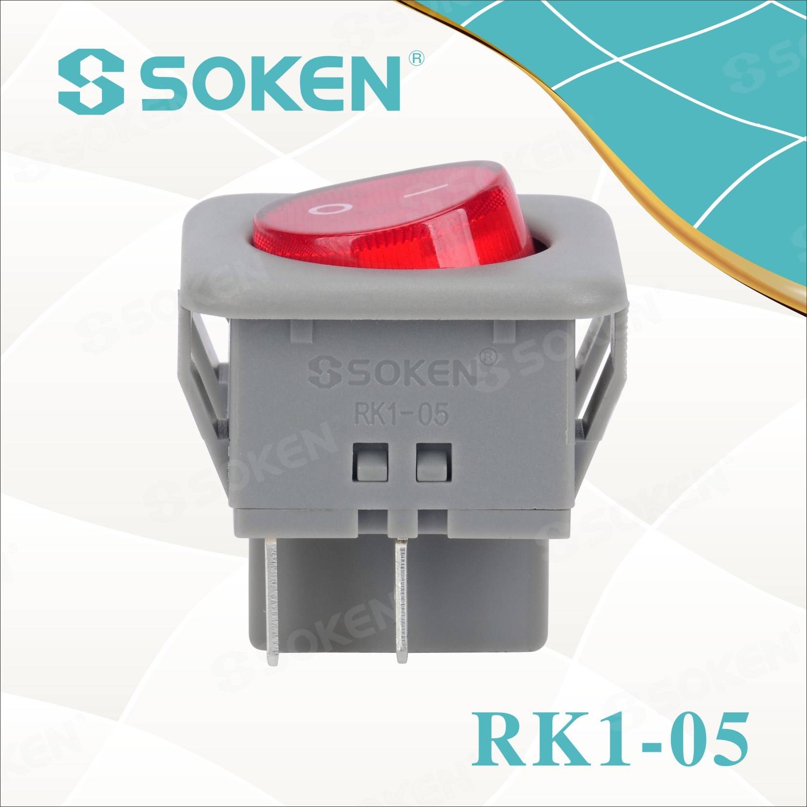 Massive Selection for Control Button Switch -
 Lighted on off Dpst Rocker Switch – Master Soken Electrical