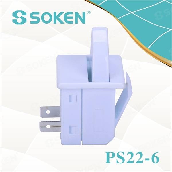 Best quality Special Vehicle Rocker Switch -
 Refrigerator Door Momentary Push Button Switch – Master Soken Electrical