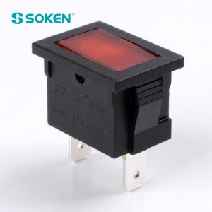 LED/Neon T85 Equipment Indicator Light for Food Machinery