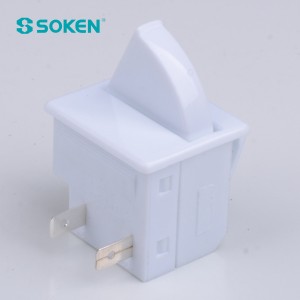 Comutator buton lampa pentru ușă frigider Soken PS22-6