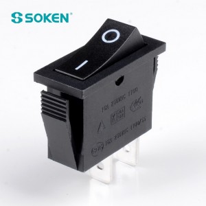 I-Soken Switch icime i-Rocker Switch T85 Spst