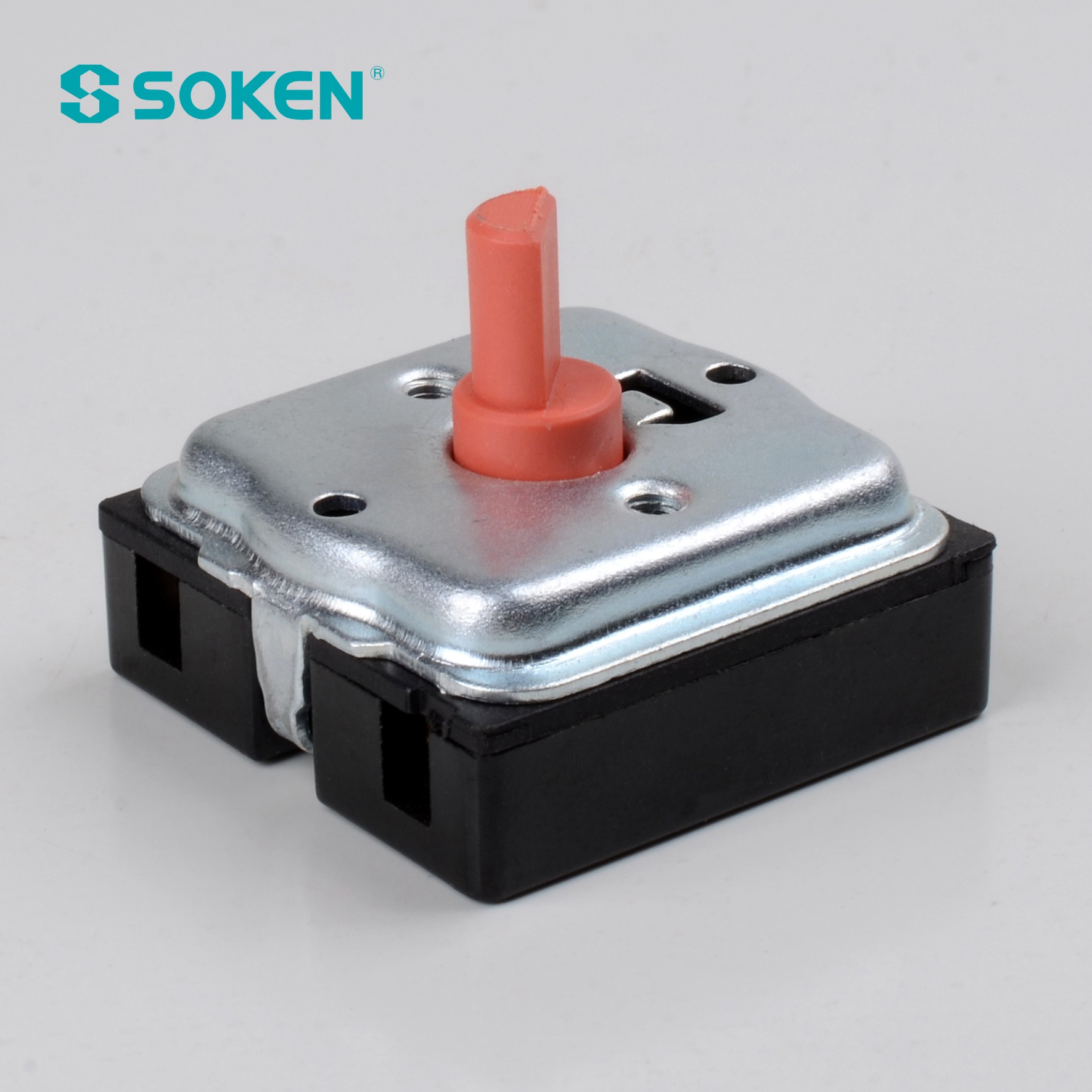 Поворотный переключатель 3-скоростного вентилятора Soken T85 3A