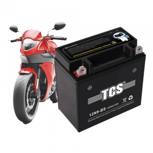 Meilleure entreprise de fabrication de batteries AGM Batterie de moto 12N9