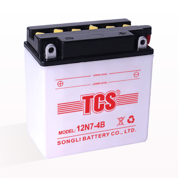 Leading Manufacturer for Tcs Car Battery - Battery for motorcycle TCS 12N7B-4B – SongLi