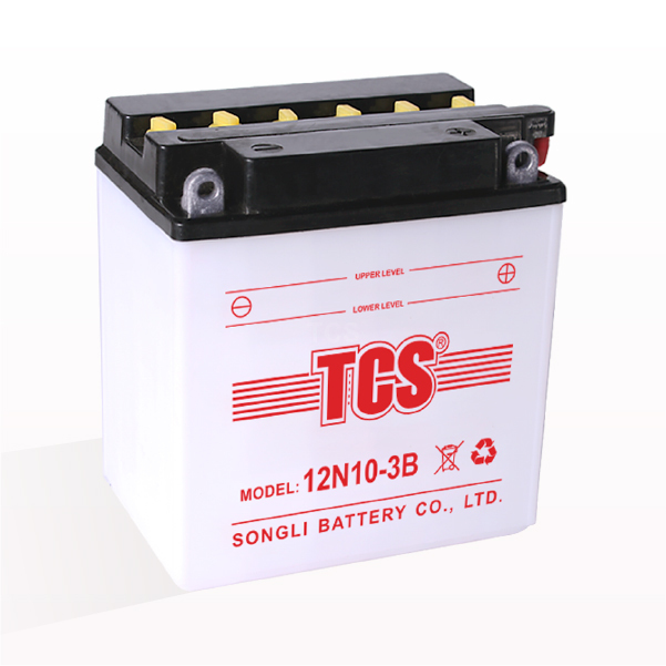 OEM China Best Motorcycle Battery Brand - TCS motorcycle battery 12N10-3B – SongLi