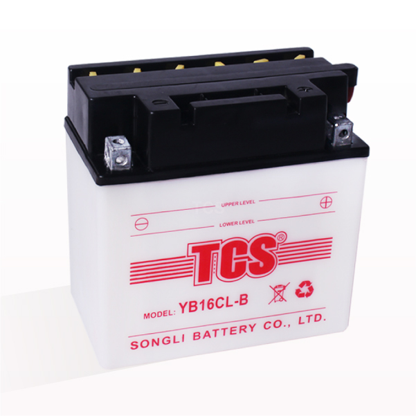 Cheap price Gel Motorcycle Battery - TCS YB16CL-B – SongLi