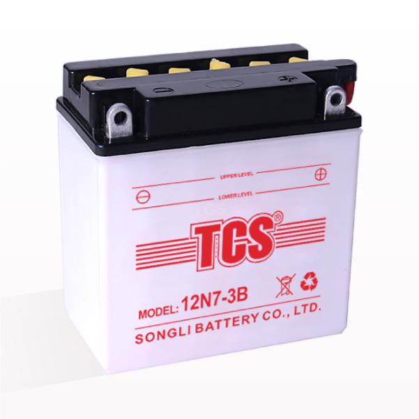 Hot Sale for 2016 Yamaha R1 Battery - TCS motorcycle battery dry charged battery 12N7-3B – SongLi
