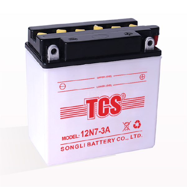 Lowest Price for 12 Volt 14ah Motorcycle Battery - TCS motorcycle battery 12N7-3A – SongLi