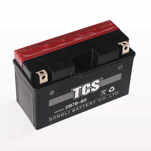 Personlized Products Tcs Battery - TCS motorcycle battery DB7B-BS – SongLi