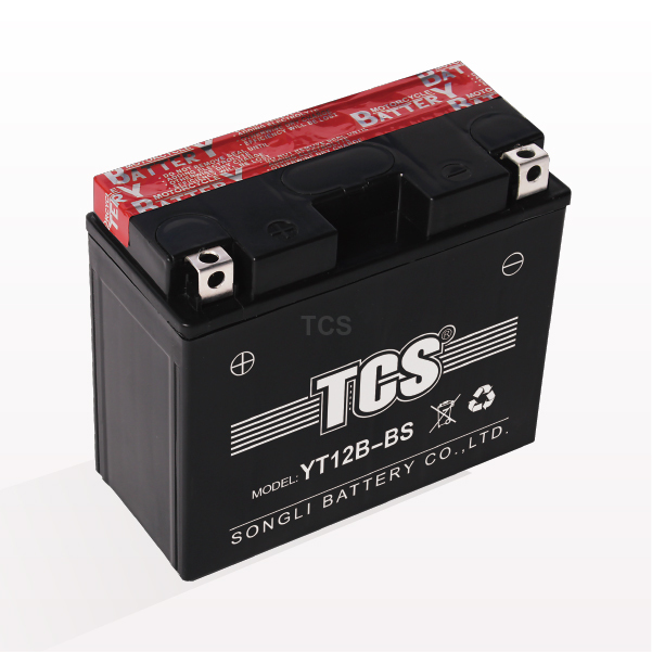 Bottom price 12v Motorbike Battery - TCS-YT12B-BS – SongLi