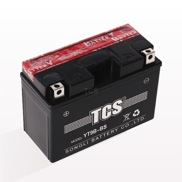 Hot-selling Exide Motorcycle Battery - TCS-YT9B-BS – SongLi