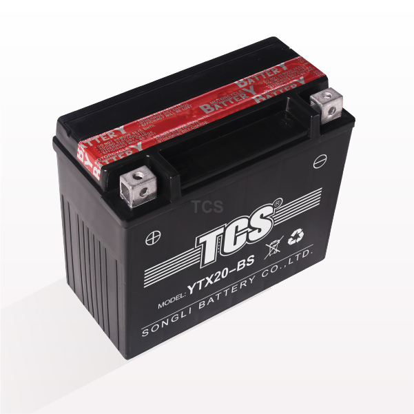 Factory Price For Small Motorbike Battery - TCS YTX20-BS – SongLi