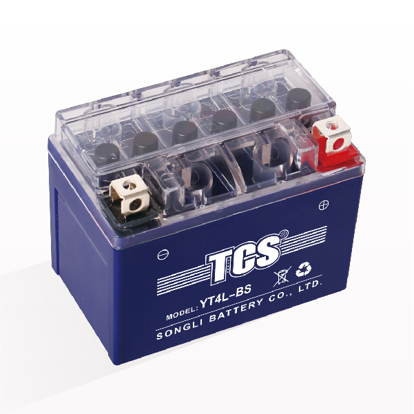 Discount Price Tcs Lead Acid Agm Battery - TCS YT4L-BS-Navy Blue – SongLi