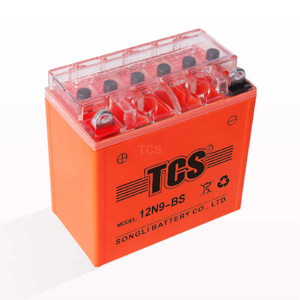 Factory Supply Motorbike Battery Price - TCS 12N9-BS – SongLi