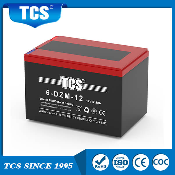 6-DZM-1 Electric Scooter Battery 