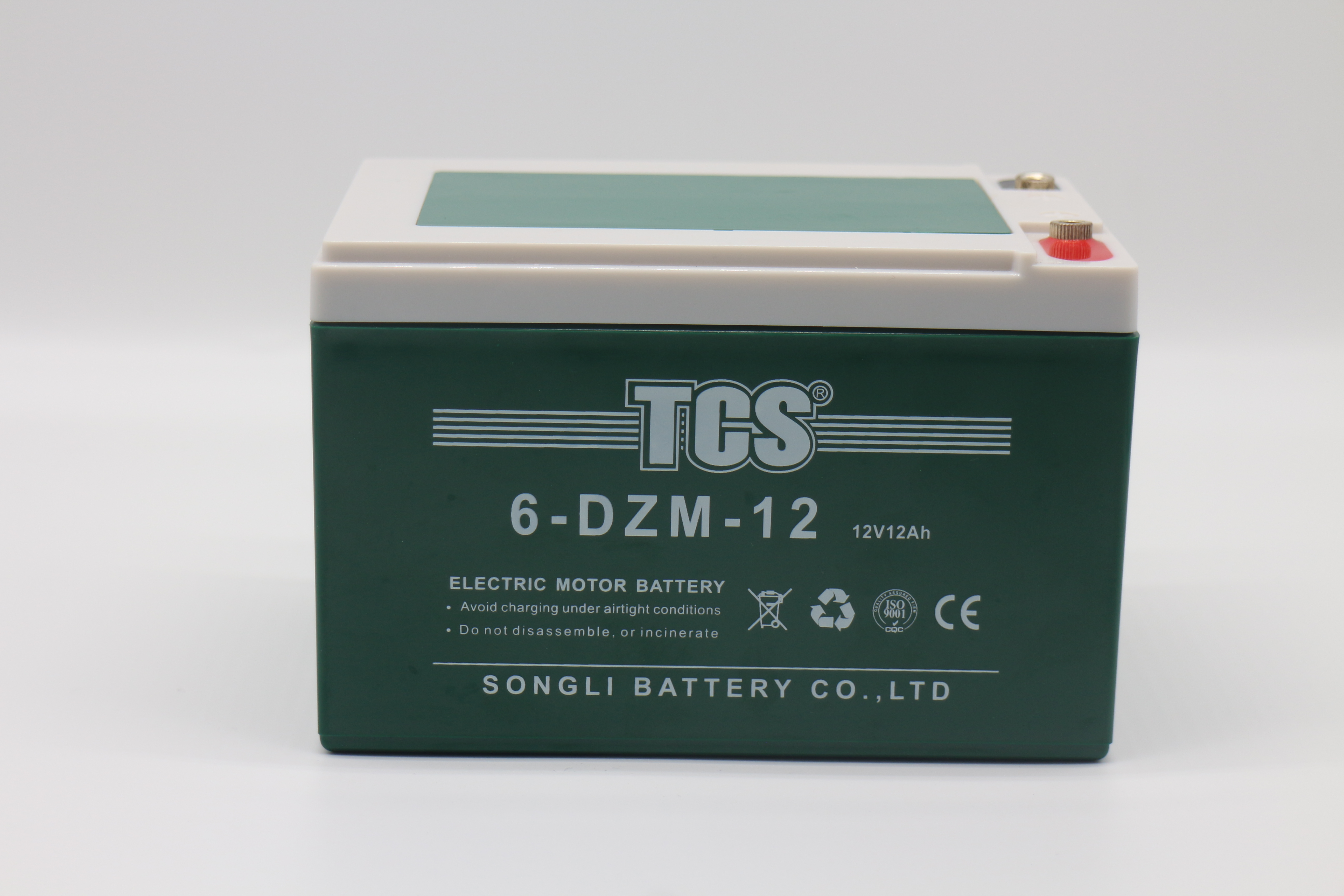 3 x 6-DZM-12 12V 12ah equiv - Re-chargeable ELECTRIC BIKE BATTERIES 13Ah 