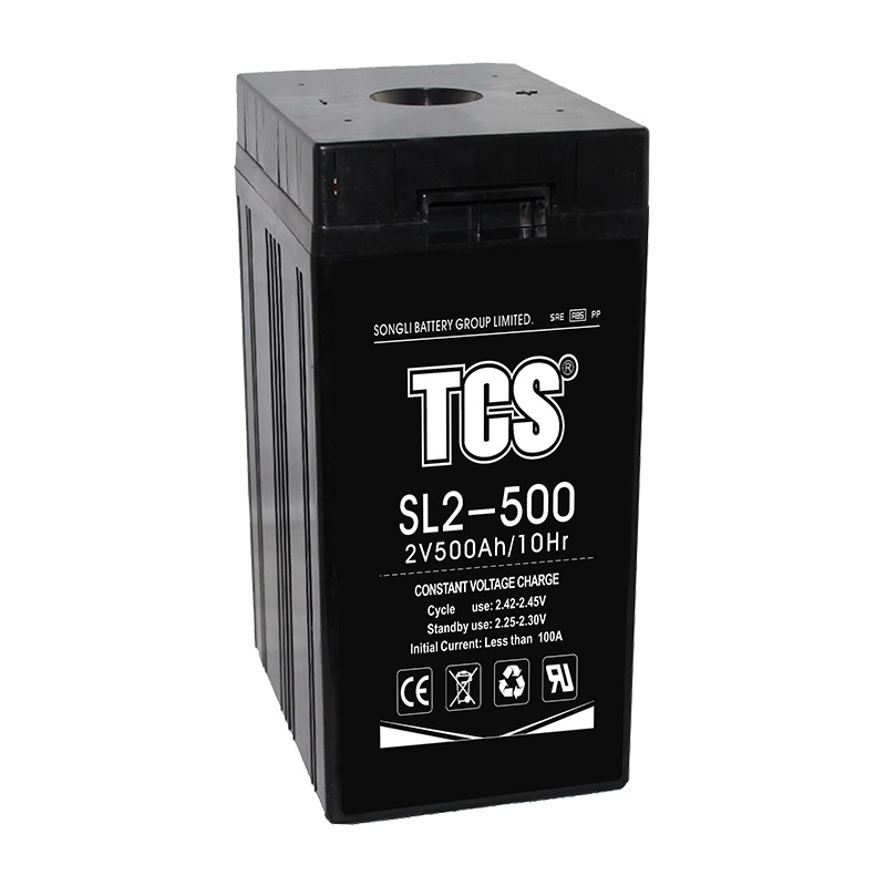 UPS Battery  AGM Battery 2V Battery SL2-500 Featured Image