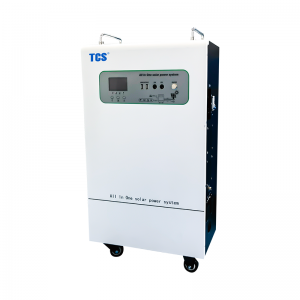 All-in-One Energy Storage Solution T5000 184 Ah