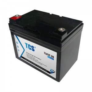 Kaydinta Tamarta ee Lithium ion Battery TLB12-30
