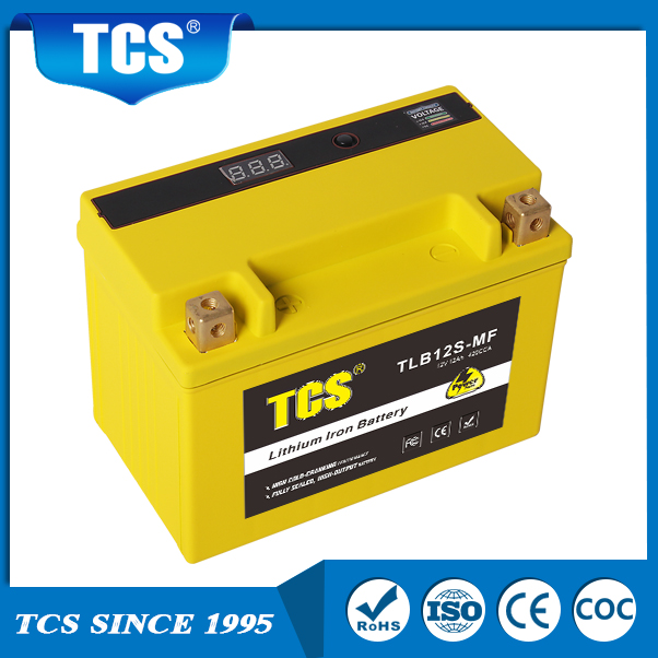 TLB12S-MF-Starter lithium  Ion battery