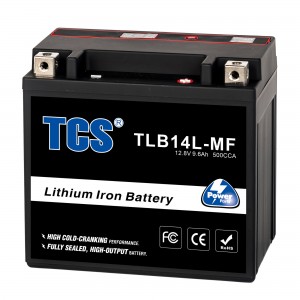 Litiumbatteri TLB14L-MF