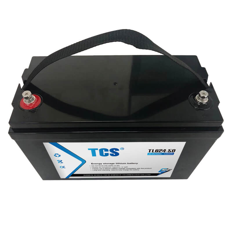 Energy Storage Lithium Ion Battery TLB24-50 Featured Image