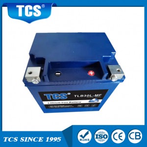 TCS   Starter  lithium  Ion battery   TLB30L-MF