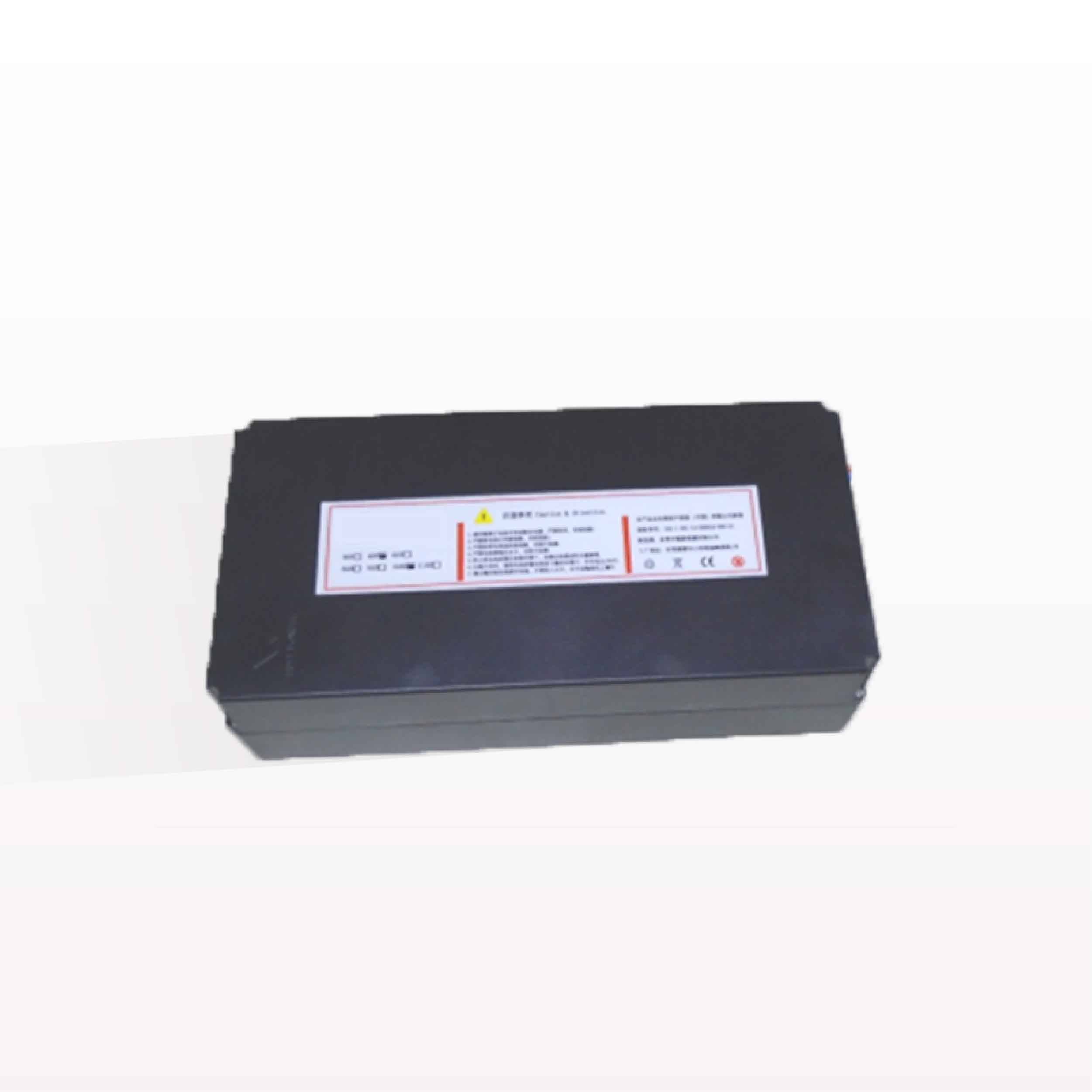 Lithium Ion battery Power 48V 8Ah TLB4808