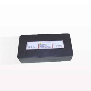 lithium Ion battery  Power 48V  9AH TLB4809