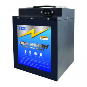 48V 25Ah EV Lithium ion power battery TLB4830