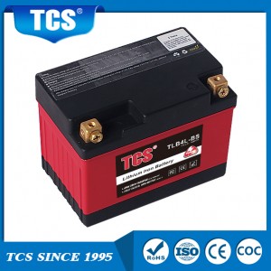 TCS  Starter lithium  Ion battery   TLB4L –  MF