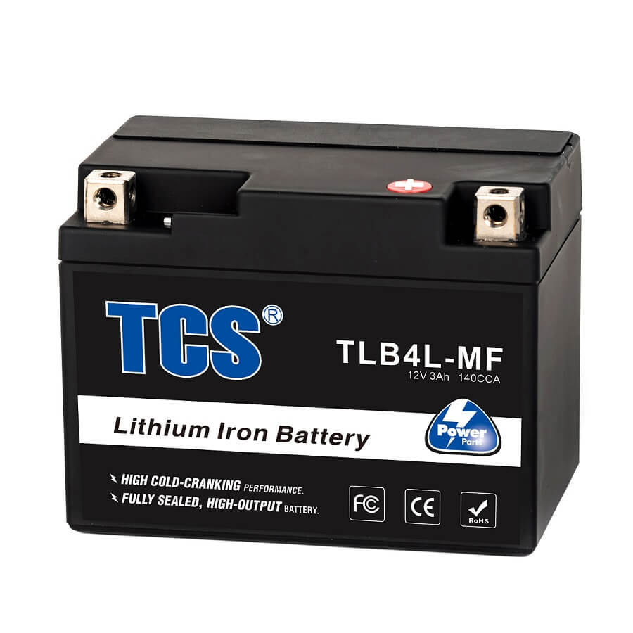 Baterei Motor Lithium: Pandhuan Lengkap
