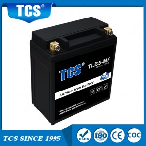 TCS स्टार्टर लिथियम आयन ब्याट्री TLB5 - MF