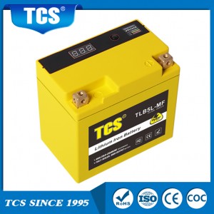 TCS   Starter  lithium  Ion battery   TLB5L – MF