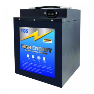 60V 20Ah Lithium battery quick charge TLB6020
