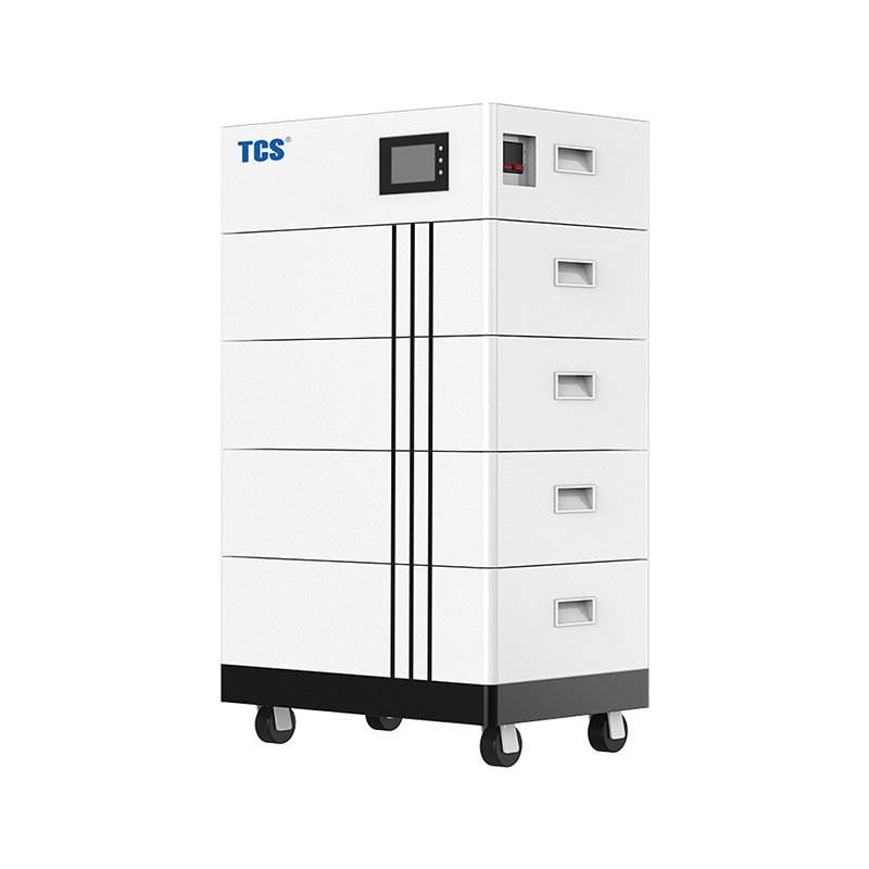 Commercial ESS High-voltage Stackable Energy Storage Lithium-ion Battery 192V TLB60S100BL Featured Image
