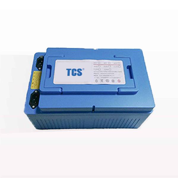 Lithium power battery color box 72V TLB7230
